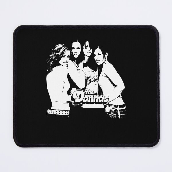 Item preview, THE DONNAS BAND designed and sold by Arve22Store.