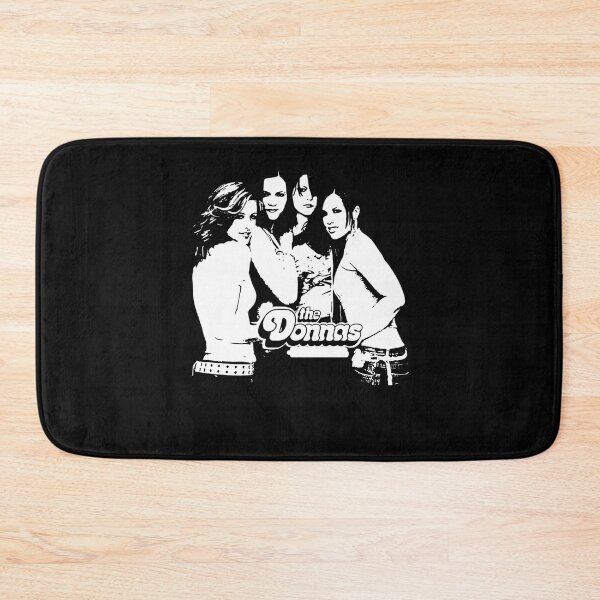 Item preview, THE DONNAS BAND designed and sold by Arve22Store.