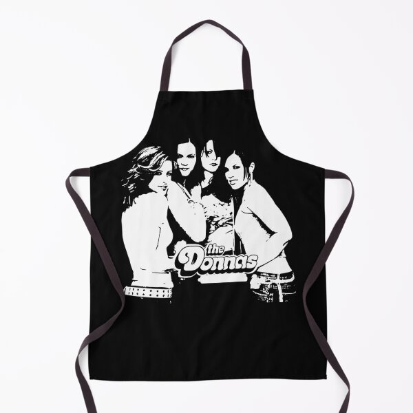 Item preview, THE DONNAS BAND designed and sold by Arve22Store.