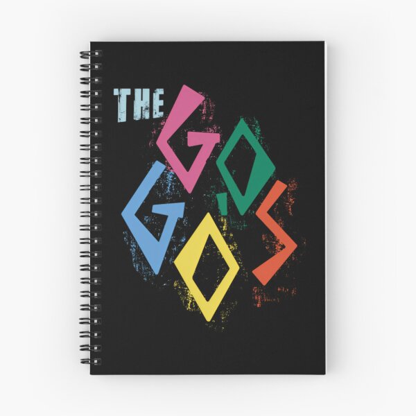 Item preview, THE GOGOS - HEAD OVER HEELS designed and sold by Pixelb00nz8Bit.
