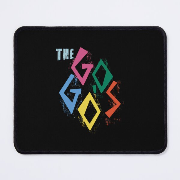 Item preview, THE GOGOS - HEAD OVER HEELS designed and sold by Pixelb00nz8Bit.