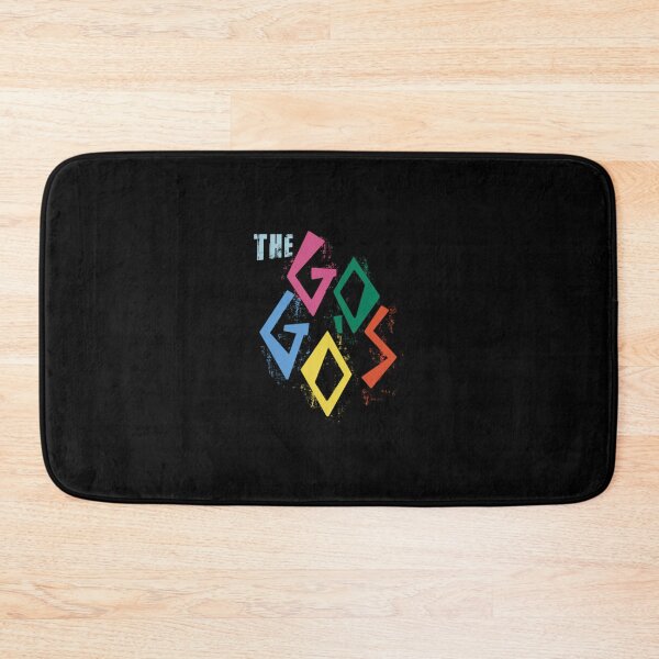 Item preview, THE GOGOS - HEAD OVER HEELS designed and sold by Pixelb00nz8Bit.