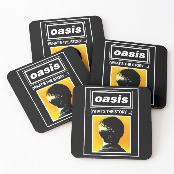 Item preview, Oasis Whats The Story Minimalist Yellow Silhouette designed and sold by Ssirshop.
