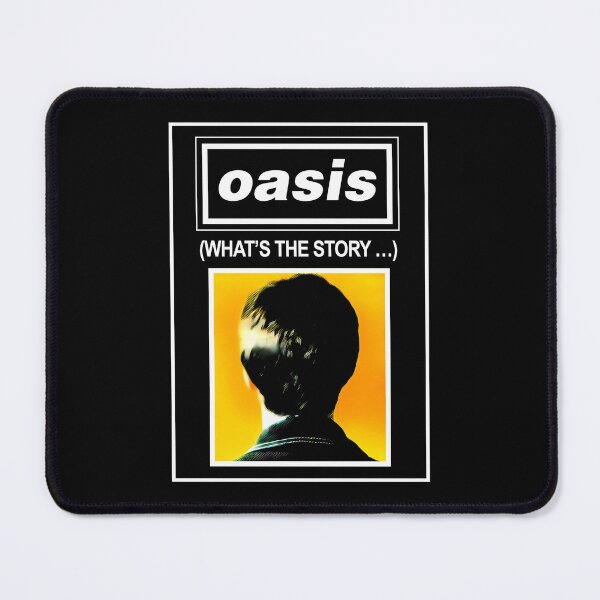 Item preview, Oasis Whats The Story Minimalist Yellow Silhouette designed and sold by Ssirshop.