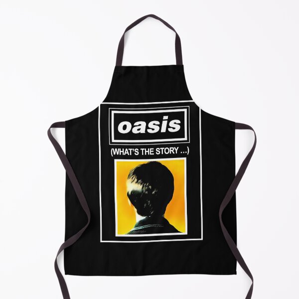 Item preview, Oasis Whats The Story Minimalist Yellow Silhouette designed and sold by Ssirshop.