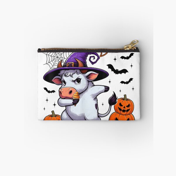 Item preview, It's Halloween Season Bruh Funny Cow Moo Spooky Season T-Shirt designed and sold by shop-insider.
