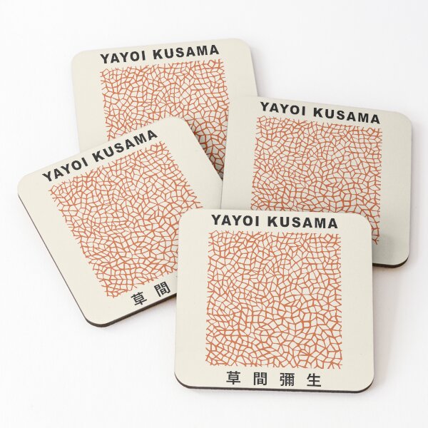 Item preview, Yayoi Kusama – Sugar designed and sold by Brendapaisi.