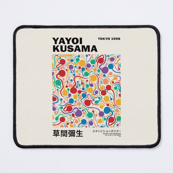 Item preview, Yayoi Kusama - Tokyo Colors designed and sold by Brendapaisi.