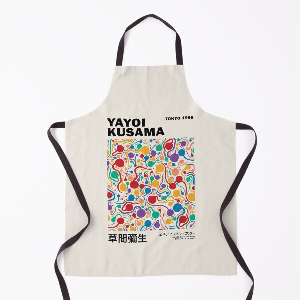 Item preview, Yayoi Kusama - Tokyo Colors designed and sold by Brendapaisi.
