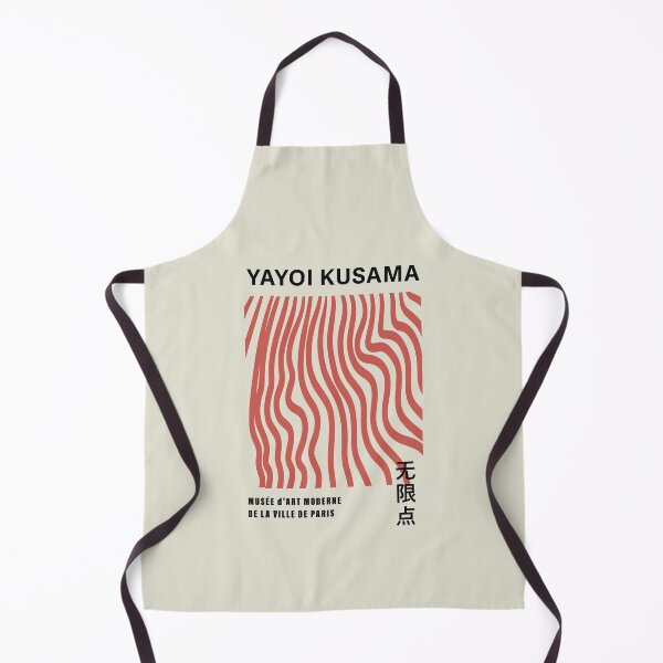 Item preview, Yayoi Kusama Abstracta designed and sold by Brendapaisi.