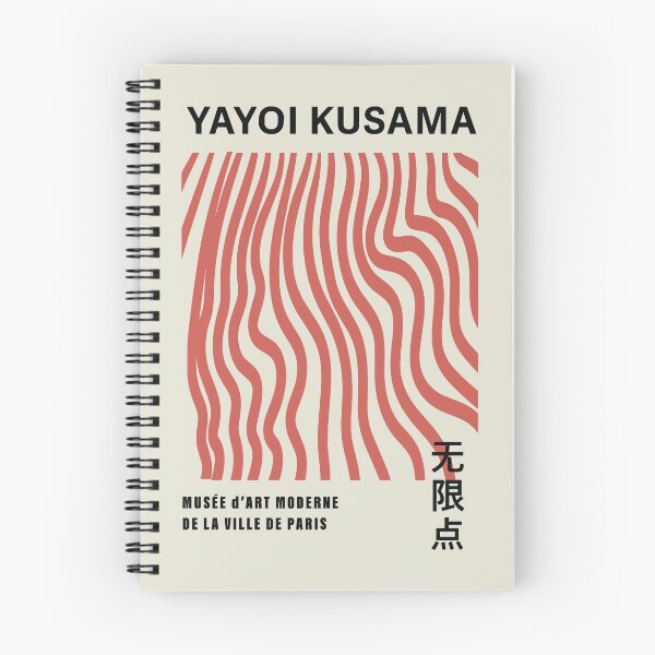 Item preview, Yayoi Kusama Abstracta designed and sold by Brendapaisi.