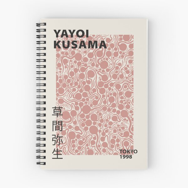 Item preview, Yayoi Kusama Exhibition Pink Waves Tokyo 1998 designed and sold by Brendapaisi.