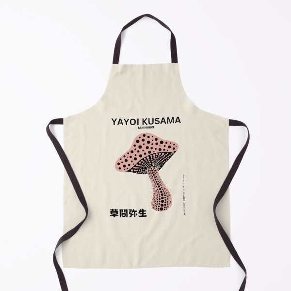 Item preview, Yayoi Kusama Mushroom Exhibition designed and sold by Brendapaisi.