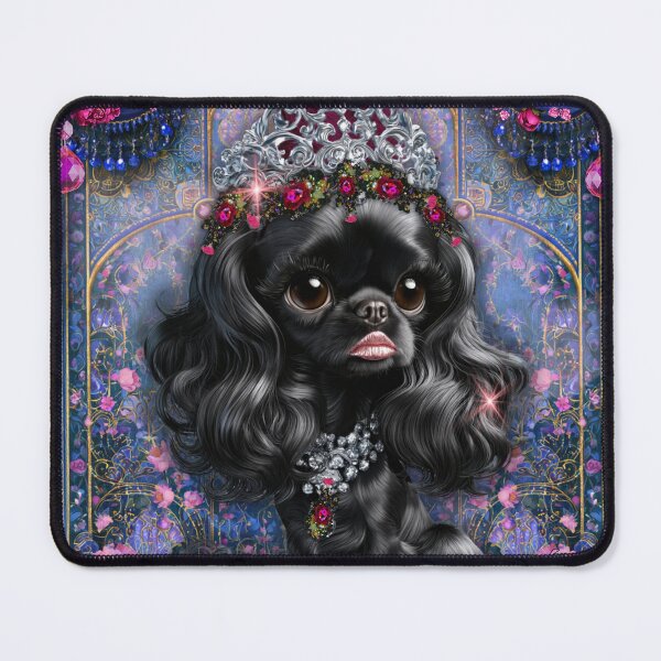 Item preview, Carrie The Compassionate Cavalier designed and sold by AsheDinaArt.