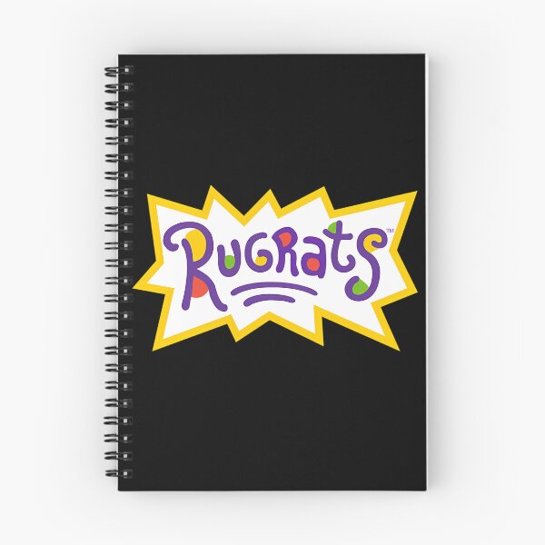 Item preview, Yellow Starburst Purple Cartoon Lettering designed and sold by yotchana1981.