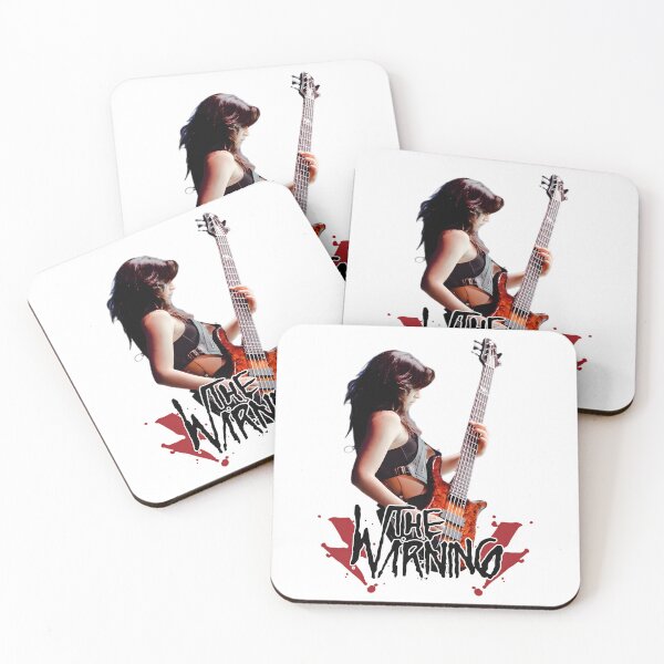 Item preview, The Warning Ale Bass Guitarist Rock Music Performance designed and sold by Ssirshop.