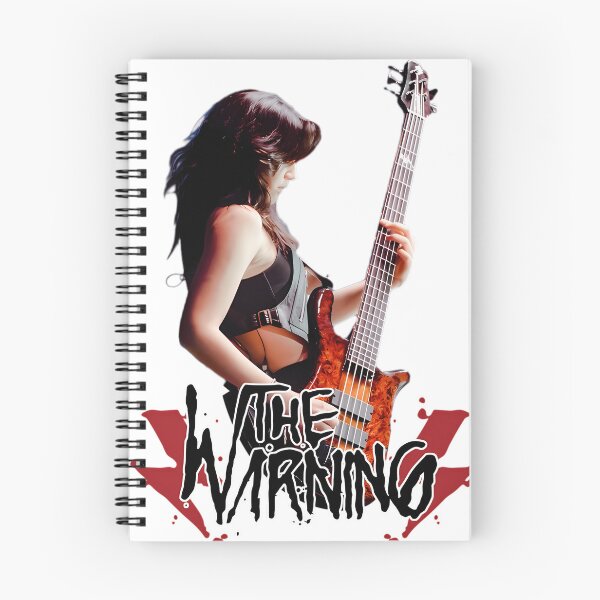 Item preview, The Warning Ale Bass Guitarist Rock Music Performance designed and sold by Ssirshop.