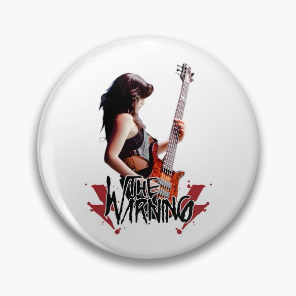 Item preview, The Warning Ale Bass Guitarist Rock Music Performance designed and sold by Ssirshop.
