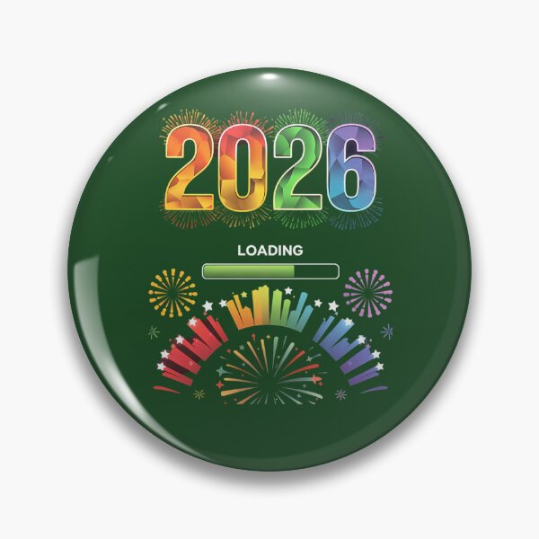 Item preview, 2026 Loading Bar Rainbow 194 designed and sold by joycehwang.