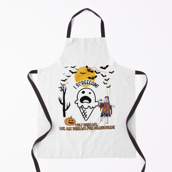Item preview, Ghost Ice Cream Shirt Kids Halloween Singing Spooky Season Gift designed and sold by E20STUDIO.