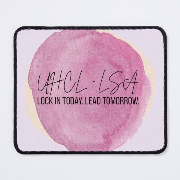 Item preview, UHCL LSA Button Logo designed and sold by LSAUHCL.