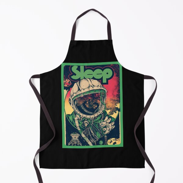Item preview, Sleep Band Space Astronaut Cosmos Stoner Metal designed and sold by Ssirshop.