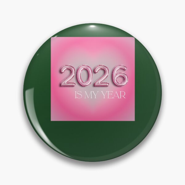 Item preview, 2026 Is My Year 427 designed and sold by joycehwang.