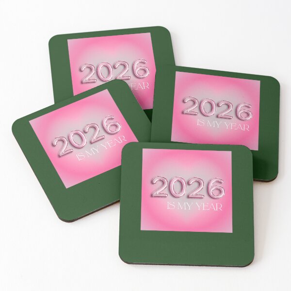 Item preview, 2026 Is My Year 427 designed and sold by joycehwang.