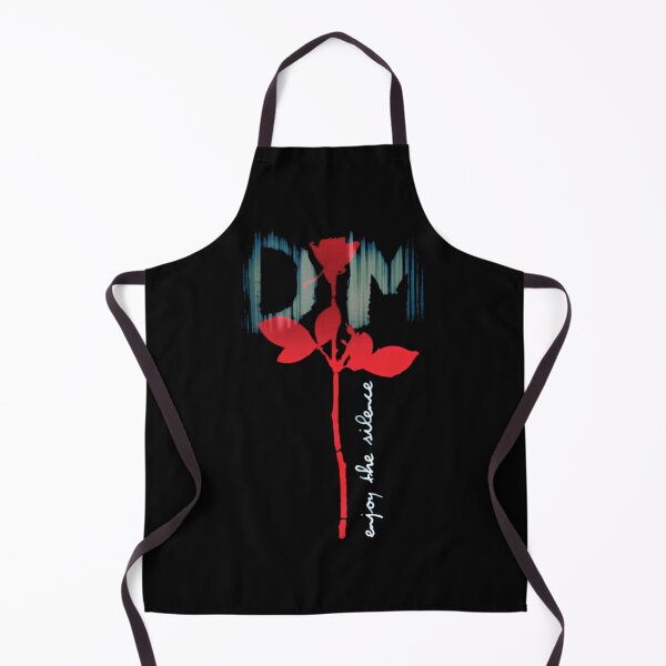 Item preview, Depeche Mode Enjoy The Silence Red Rose DM designed and sold by Ssirshop.