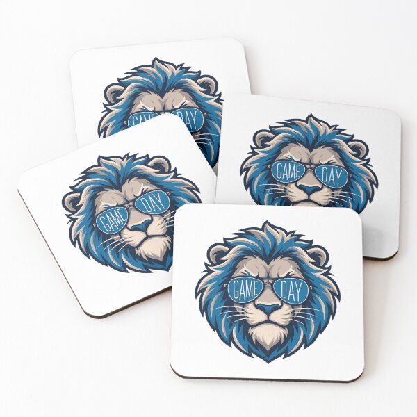 Item preview, Cool Lion Sunglasses Game Day Graphic  designed and sold by SacramedUr.