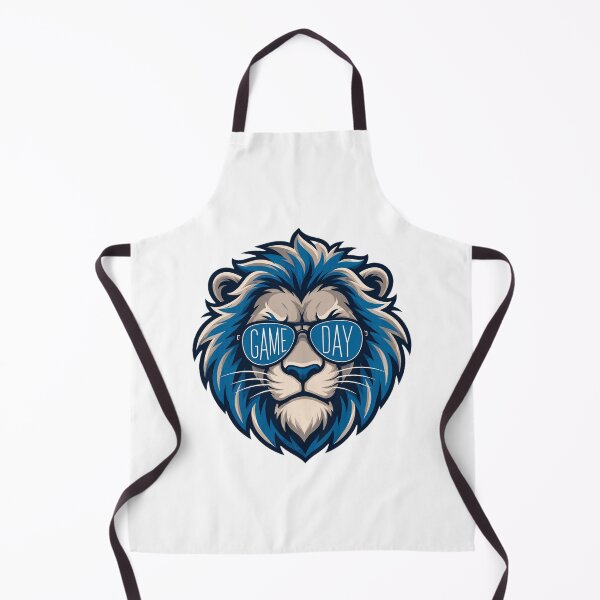 Item preview, Cool Lion Sunglasses Game Day Graphic designed and sold by SacramedUr.