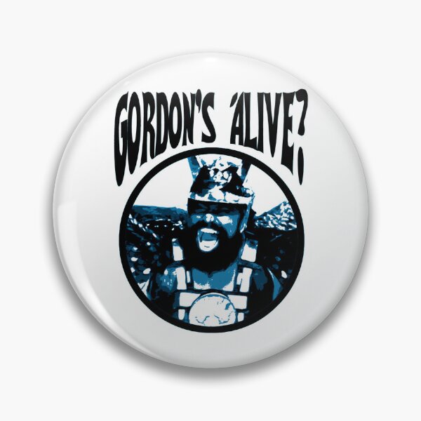 Item preview, Gordons Alive Prince Vultan Flash Gordon Movie Quote designed and sold by Ssirshop.