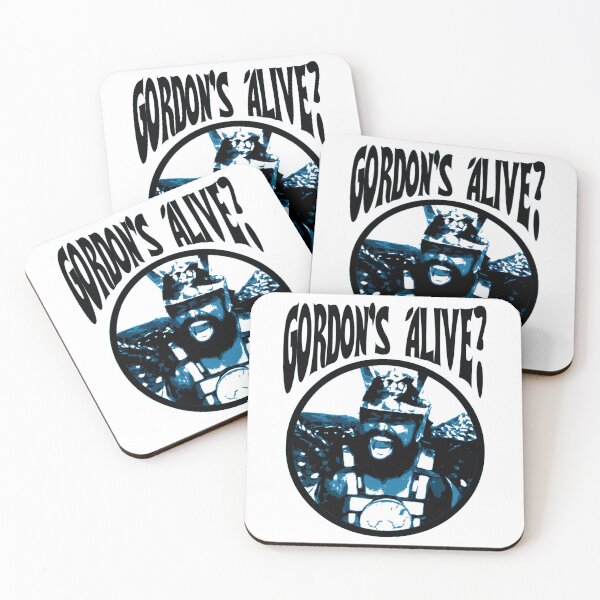 Item preview, Gordons Alive Prince Vultan Flash Gordon Movie Quote designed and sold by Ssirshop.