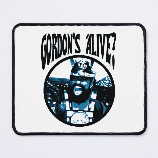 Item preview, Gordons Alive Prince Vultan Flash Gordon Movie Quote designed and sold by Ssirshop.