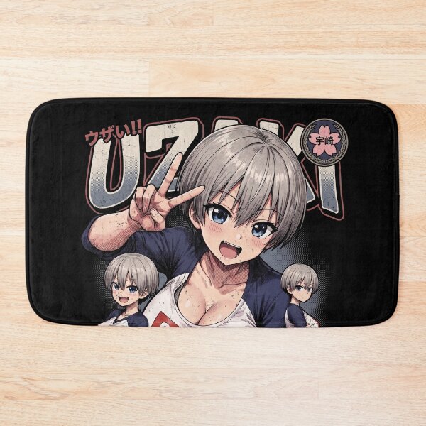 Item preview, Uzaki Chan Vintage Bootleg designed and sold by MadShroomPrints.