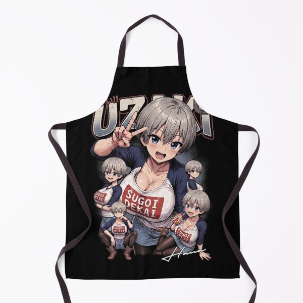 Item preview, Uzaki Chan Vintage Bootleg designed and sold by MadShroomPrints.