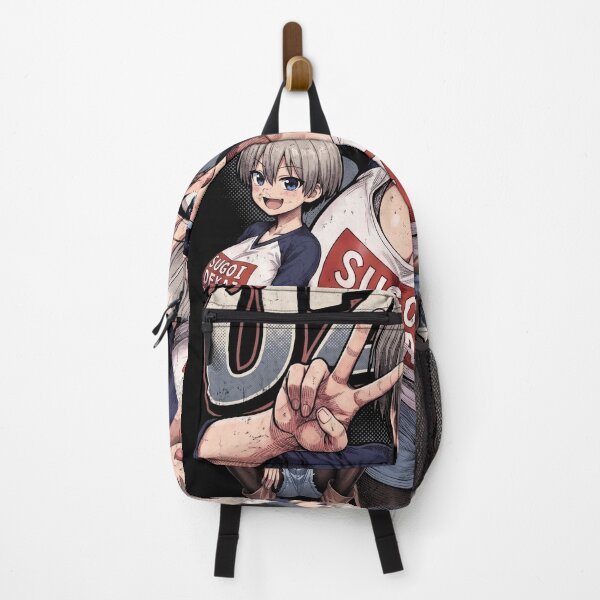 Item preview, Uzaki Chan Vintage Bootleg designed and sold by MadShroomPrints.