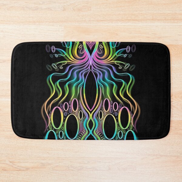 Item preview, Surreal Betsey Johnson Alien Landscape designed and sold by Patrycjabeauty.