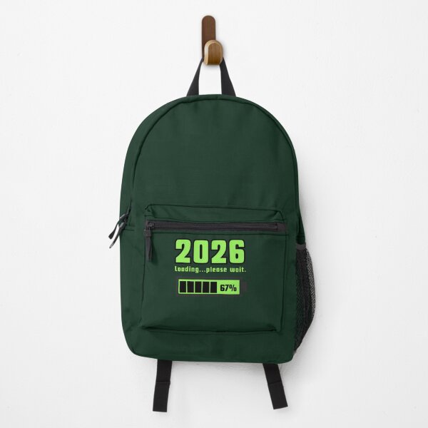 Item preview, 2026 Loading Shirt  Funny New Year Progress Bar Design - 67 94 designed and sold by joycehwang.