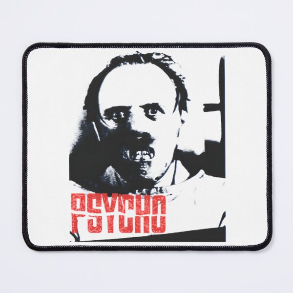 Item preview, Psycho | Best Buy designed and sold by PutaCabeza.