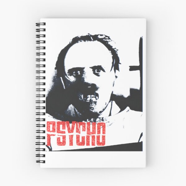 Item preview, Psycho | Best Buy designed and sold by PutaCabeza.