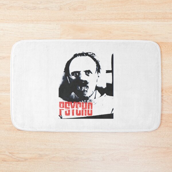 Item preview, Psycho | Best Buy designed and sold by PutaCabeza.