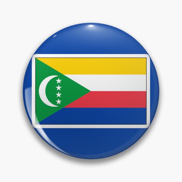 Item preview, COMOROS Gifts, Stickers & Products designed and sold by mpodger.