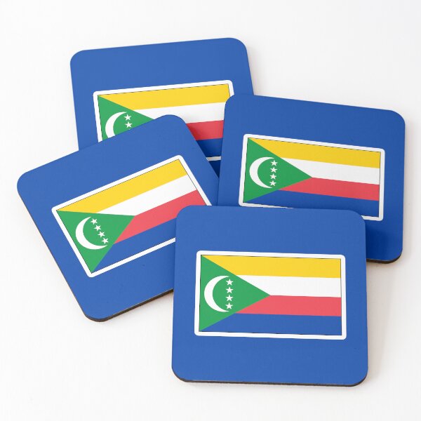 Item preview, COMOROS Gifts, Stickers & Products designed and sold by mpodger.