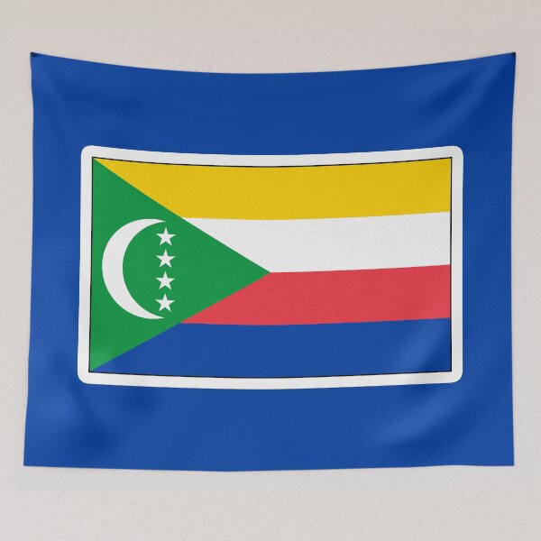 Item preview, COMOROS Gifts, Stickers & Products designed and sold by mpodger.