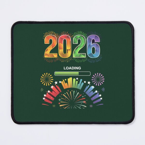 Item preview, 2026 Loading Bar Rainbow 194 designed and sold by joycehwang.
