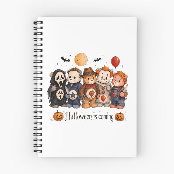 Item preview, Cute Spooky Bears Halloween  designed and sold by SacramedUr.