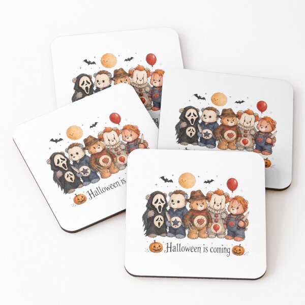 Item preview, Cute Spooky Bears Halloween  designed and sold by SacramedUr.