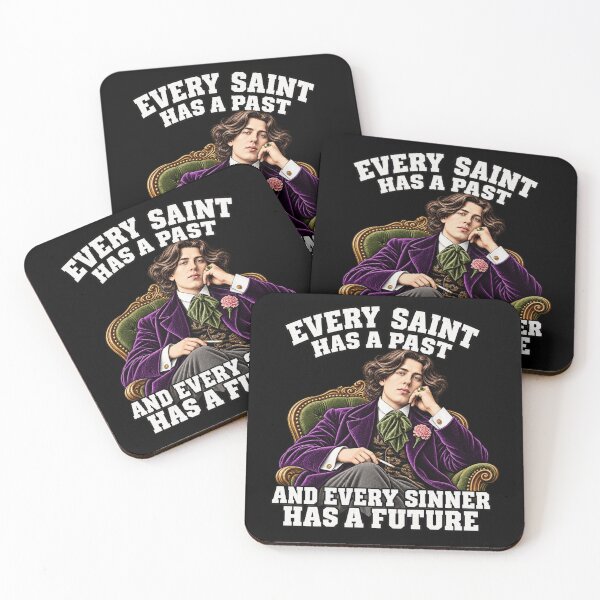 Item preview, The Past and the Promise designed and sold by Quote Gallery.