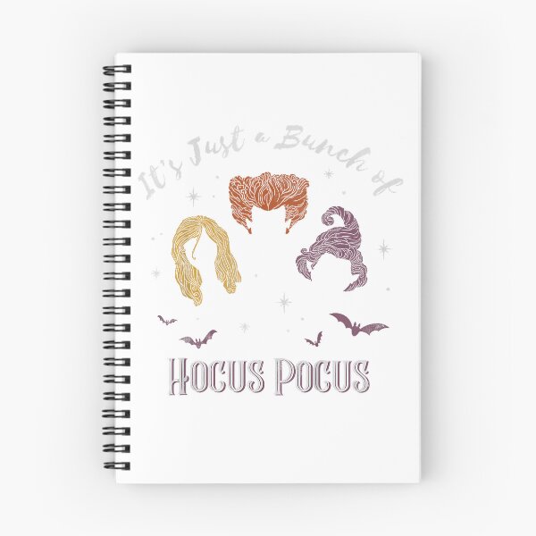 Item preview, Kids Disney Hocus Pocus It's Just A Bunch of Witches Toddler T-Shirt designed and sold by Cafe18.